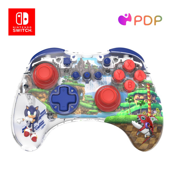 PDP REALMz Wireless Nintendo Switch Pro Controller