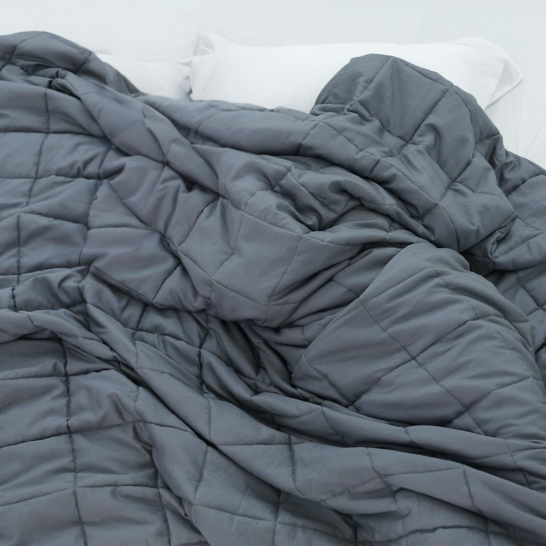 Weighted Idea Cooling 48" x 78" Weighted Blanket For Twin Size