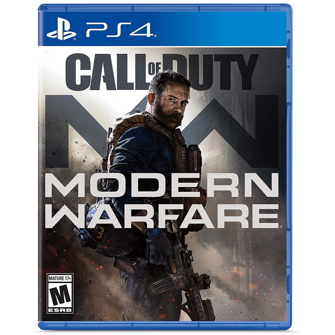 Call Of Duty Standard Edition For PS4