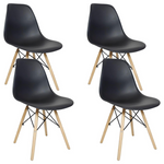 Set Of 4 Dining Chairs