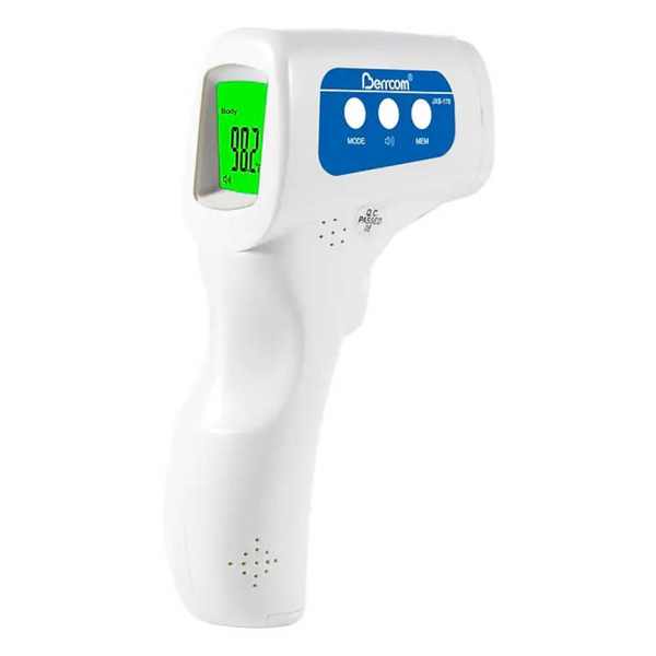 Berrcom 3-In-1 Non-Contact Infrared Digital Thermometer (JXB-178)