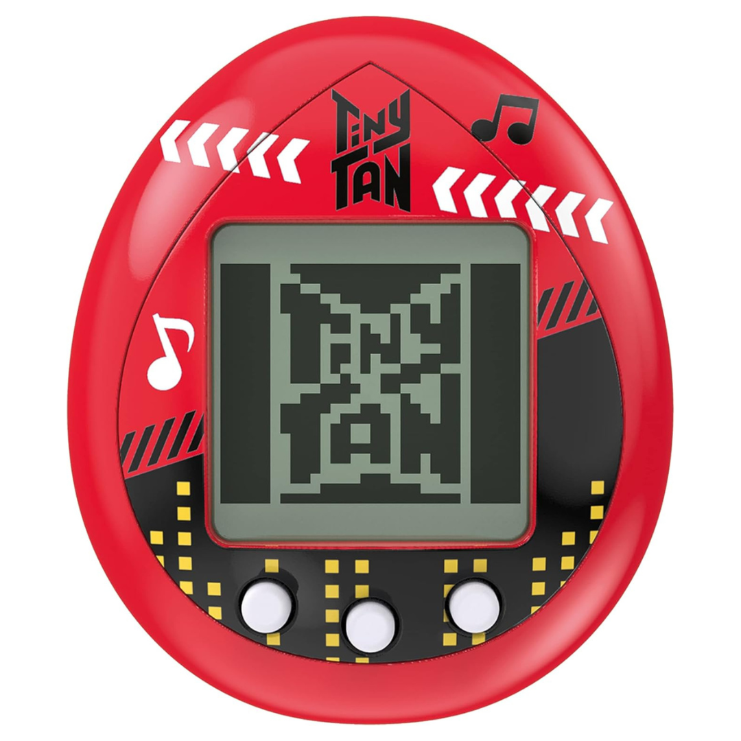 Tamagotchi Nano x TinyTAN Digital Pet (Red)