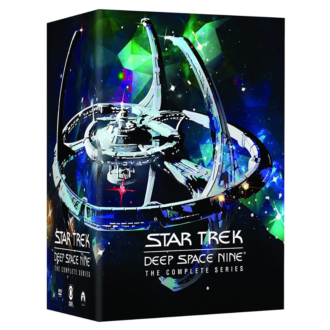 Star Trek Deep Space Nine: The Complete Series (DVD)