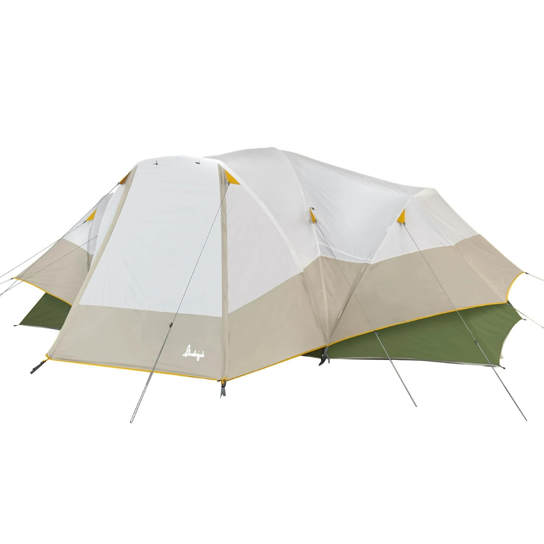 Slumberjack Aspen Grove 8-Person 2 Room Hybrid Dome Tent