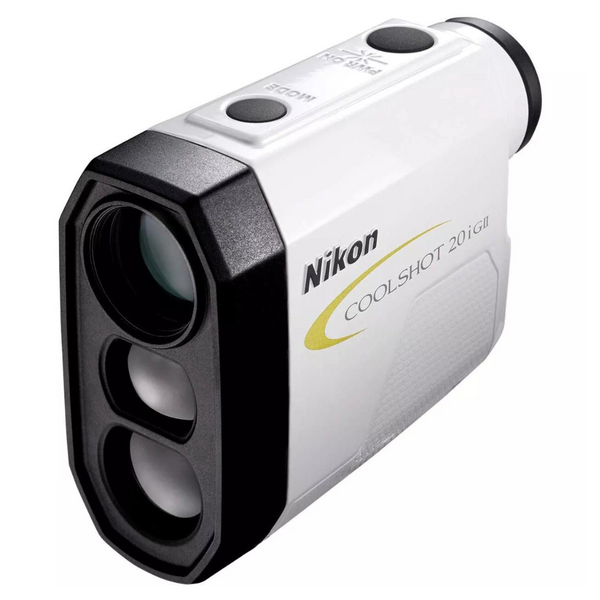 Nikon Coolshot 20i GII Golf Rangefinder [Certified Refurb]