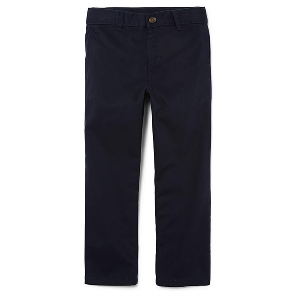 The Children’s Place Boys’ Stretch Chino Pants