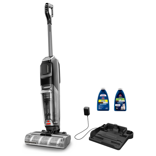 Bissell Cordless Wet Dry Vac CrossWave OmniForce Edge Multi-Surface Floor Cleaner