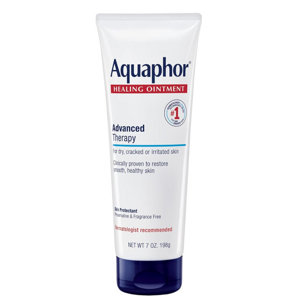 Aquaphor Healing Ointment Advanced Therapy Skin Protectant Body Moisturizer For Dry Skin