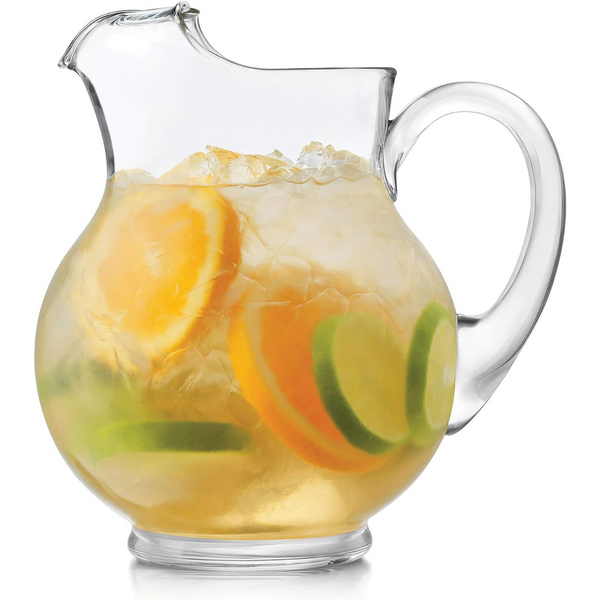 Libbey Acapulco 89 Oz Glass Pitcher Set (Set Of 2)