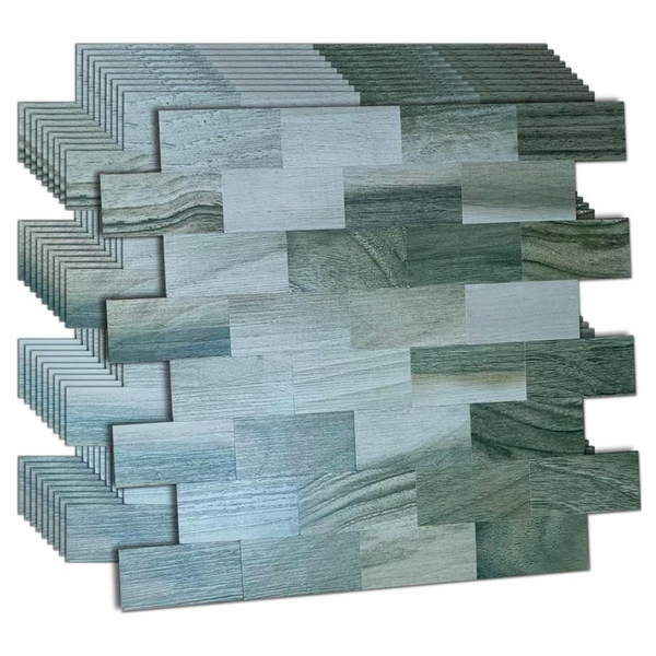 10 Sheets Peel And Stick Backsplash Tile (11.8''x11.8'')