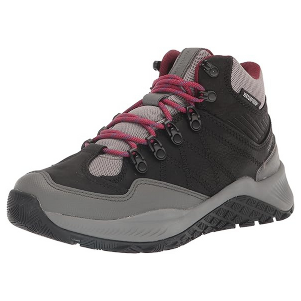 Wolverine Women's Luton Waterproof Hiking Boot