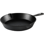 Ozark Trail 10.5" Cast Iron Skillet With Handle And Lips