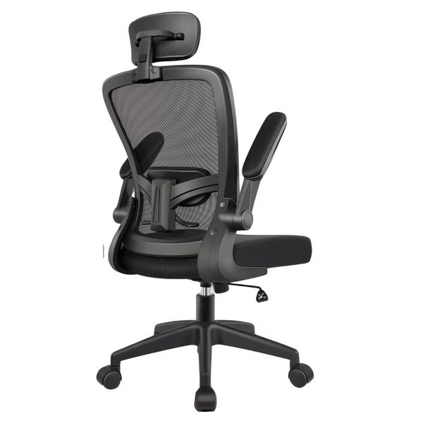 Coolhut Headrest Ergonomic High Back Desk Chair