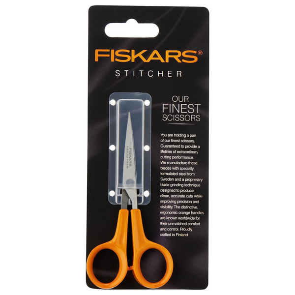 Fiskars Stitcher Scissors (No. 5)