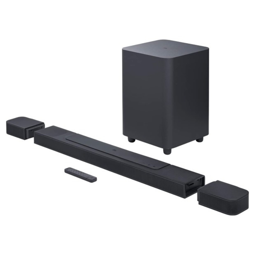 JBL Bar 1000 880 7.1-Channel Home Theater System