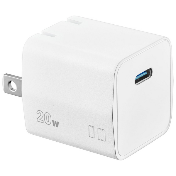 Insignia 20W IPhone USB-C Fast Charger