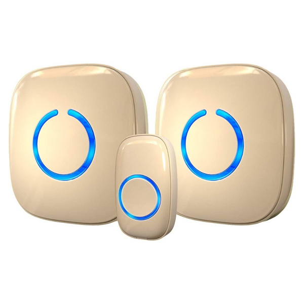 SadoTech Battery Operated Wireless Doorbells