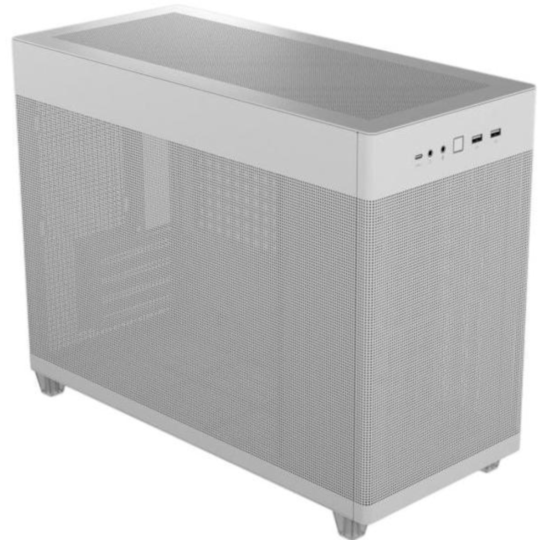 ASUS AP201 Type-C Airflow-Focused Micro-ATX Mini-ITX Computer Case