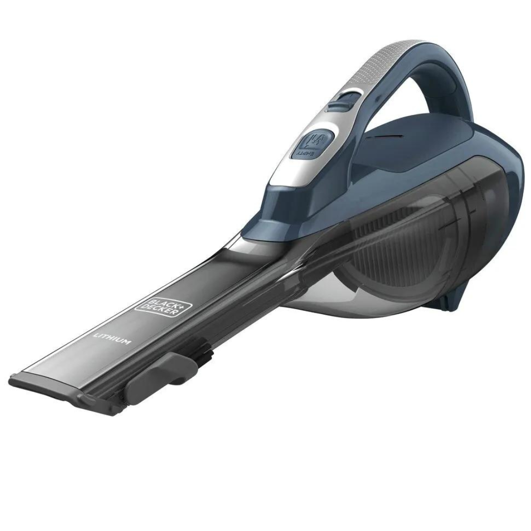 Black And Decker DUSTBUSTER Cordless Lithium Hand Vacuum Kit