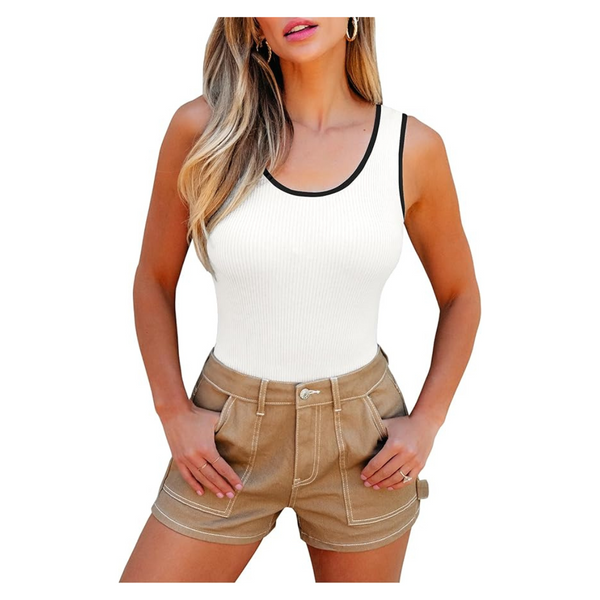 Women's Summer Tummy Control Bodysuit (Various)