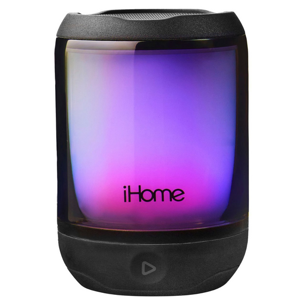 IHome Rechargeable Waterproof Bluetooth Mini Speaker