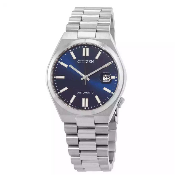 Citizen Automatic Blue Dial Men's Watch