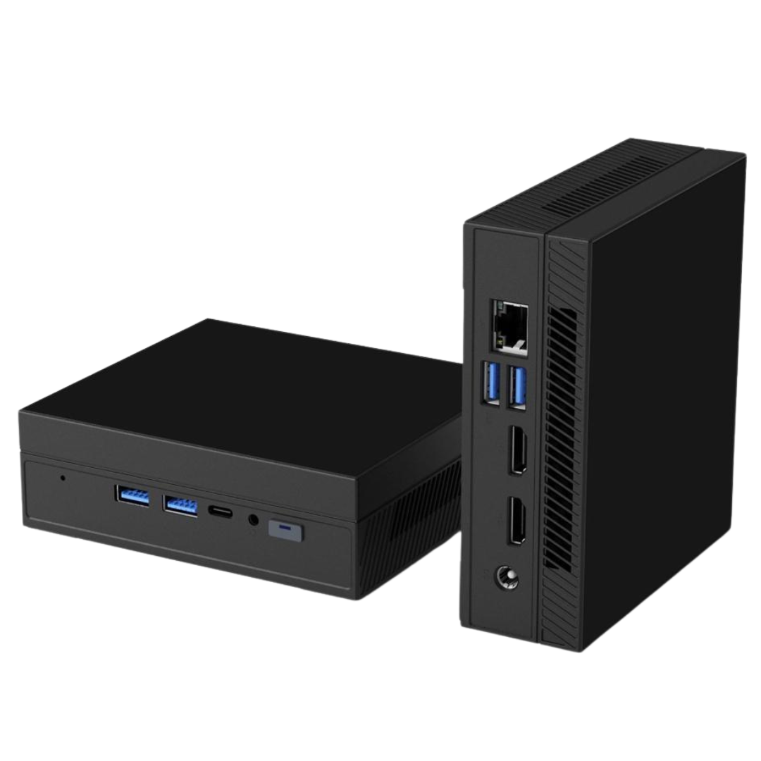 Auusda GX55 Mini-PC Desktop (Celeron N5105 / 16GB RAM / 512GB SSD)