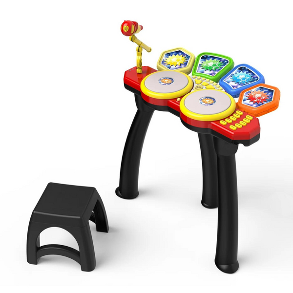 Little Virtuoso Idol Maker Drum Set