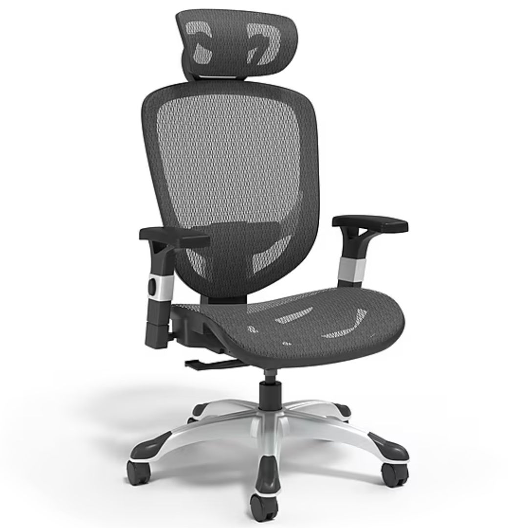 Union & Scale FlexFit Hyken Mesh Task Chair