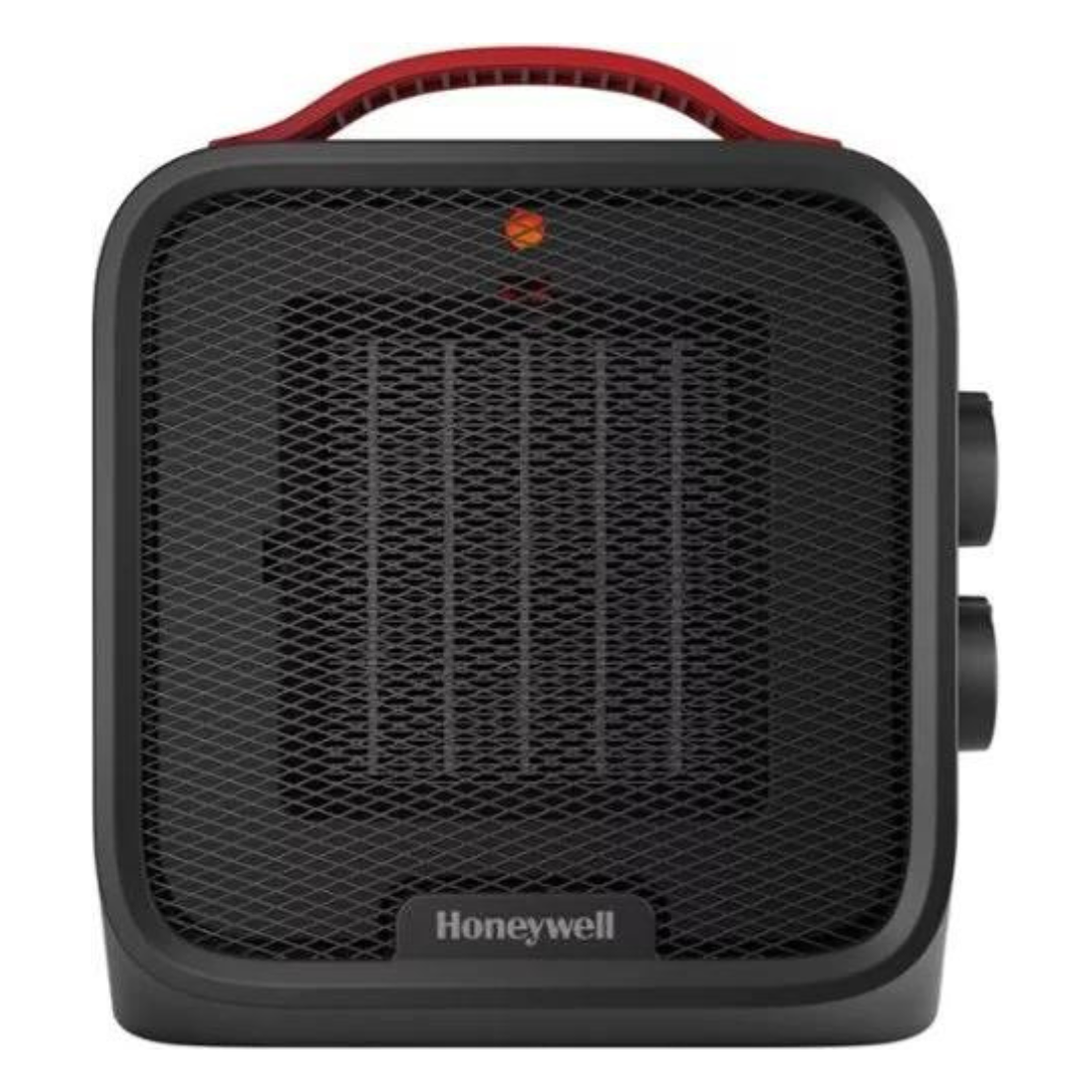 Honeywell UberHeat 5 Ceramic Heater Black [Open Box]