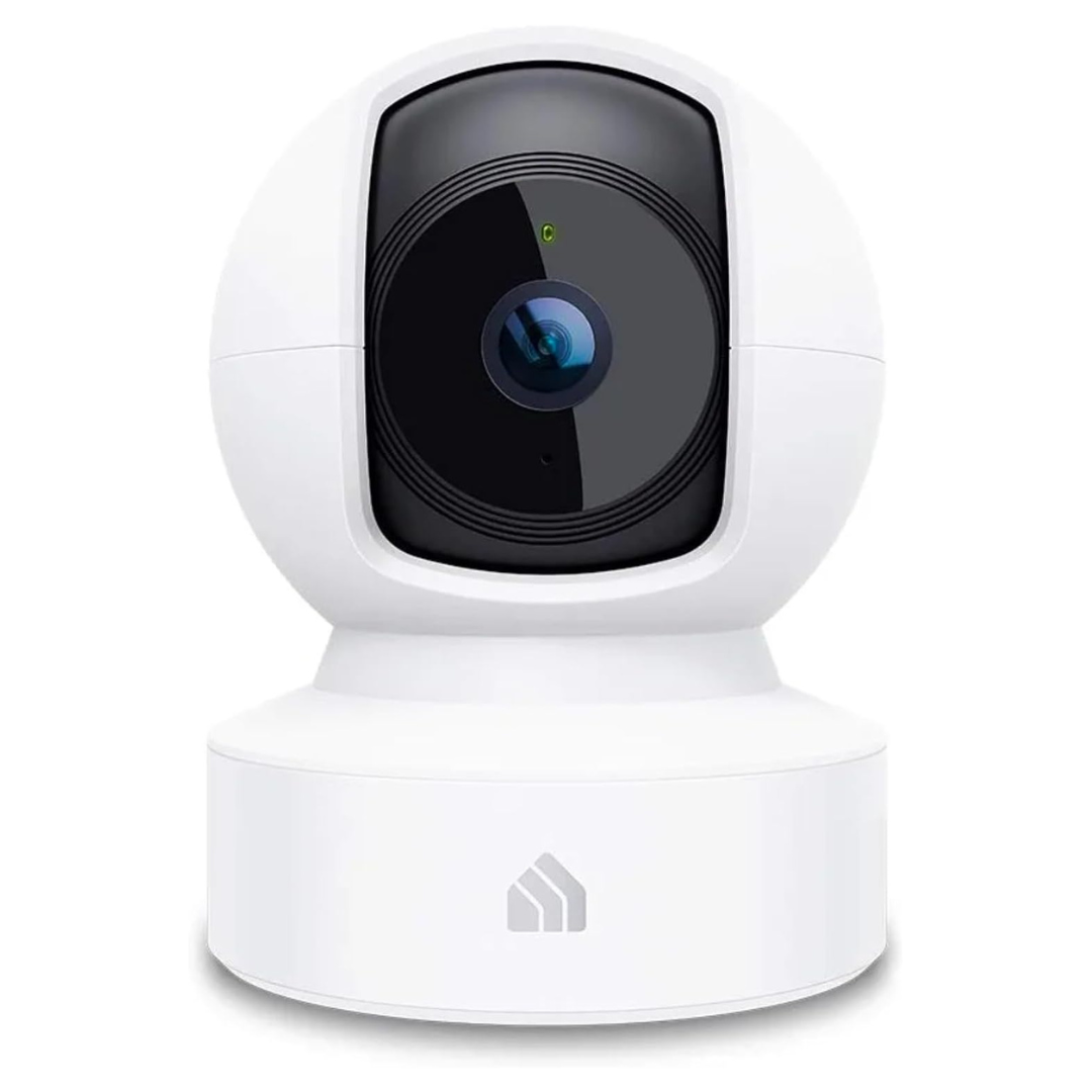 Kasa 1080p Wi-Fi Smart Indoor Pan/Tilt Home Security Camera