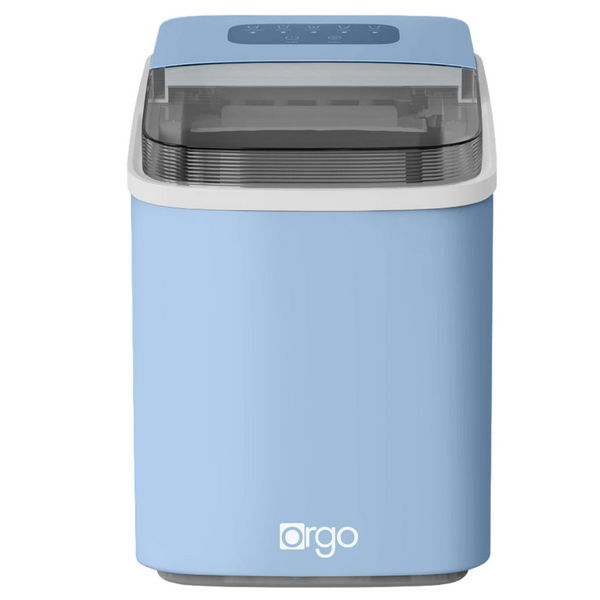 Orgo Products The Sierra Countertop Ice Maker (Blue)