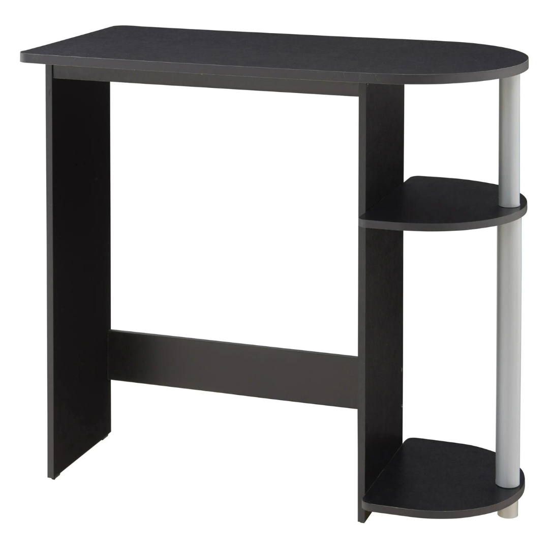 Mainstays 28.86'' H Adult Computer Desk With Built-In Shelves