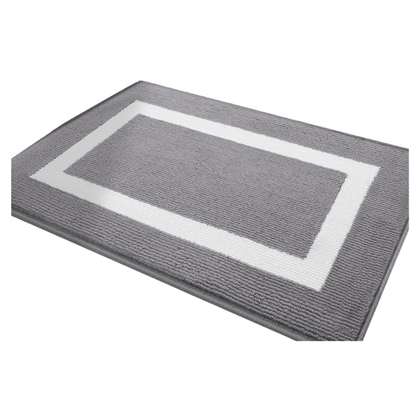 OLANLY Indoor Non-Slip Absorbent Entrance Door Mat