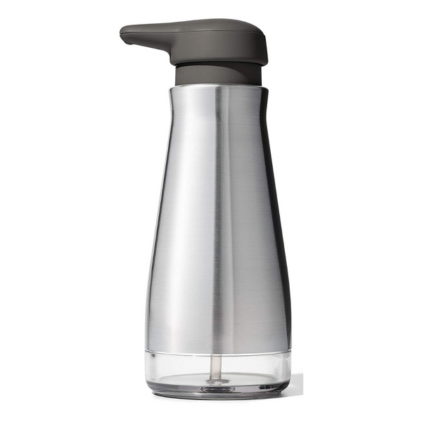 OXO Good Grips Stainless Steel Soap Dispenser