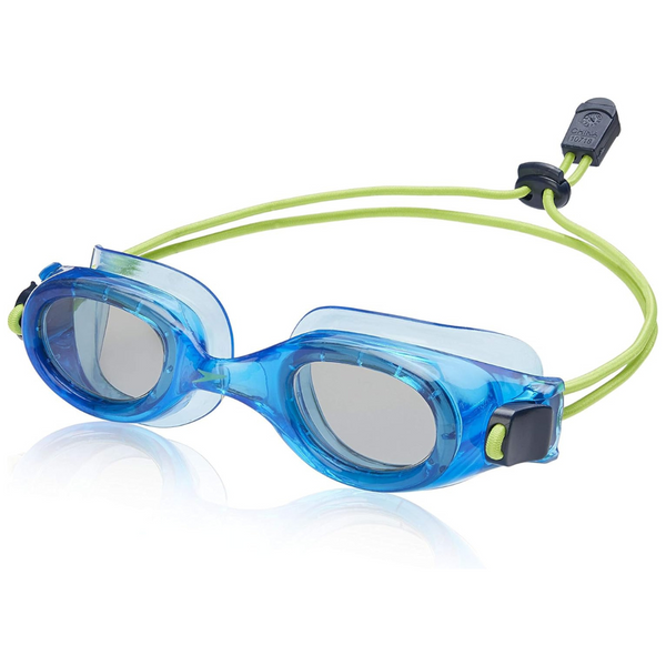 Speedo Kids’ Swim Goggles Hydrospex Bungee Junior Ages 6-14