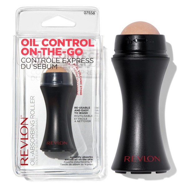 Revlon Oil-Absorbing Volcanic Face Roller