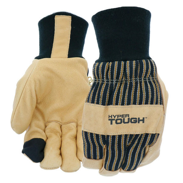 ONLINE Hyper Tough Insulated Leather Glove (Large)