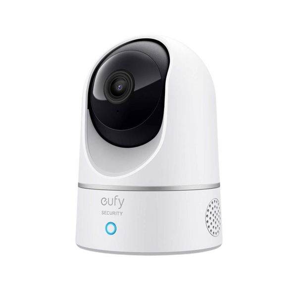 eufy Security 2K Plug-In Security Indoor Camera [Refurbished]