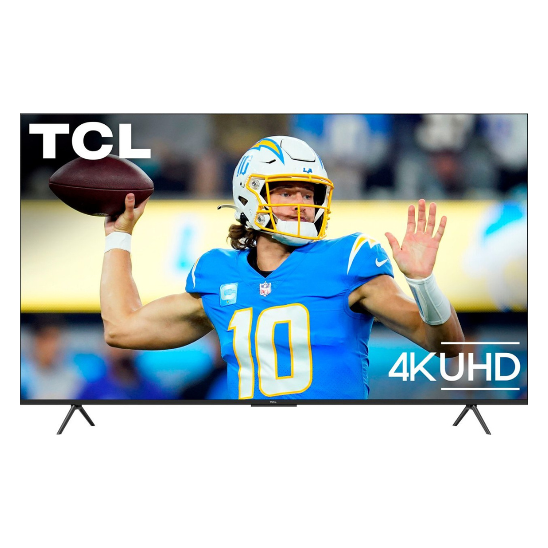 TCL 85S450G 85" 4K Ultra HDR Smart LED Google TV (2023)