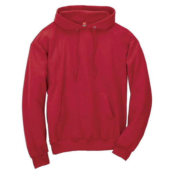 Hanes Men's Pullover EcoSmart Hooded Sweatshirt (Various)