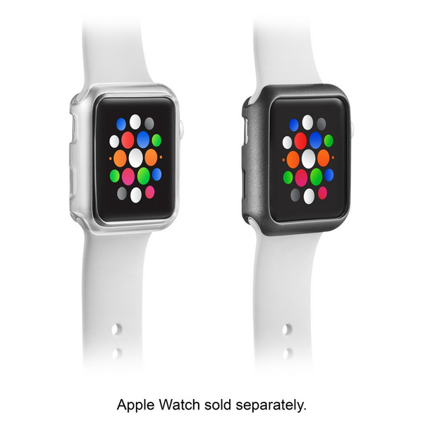 2-Pack Modal 42mm Apple Watch Bumper