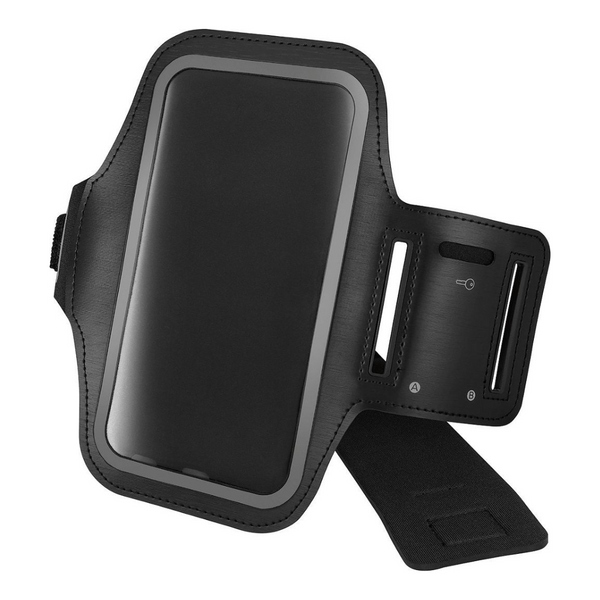 Insignia Fitness Armband For Cell Phones With Screens Up To 6.7"