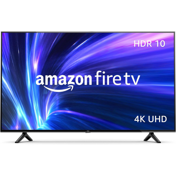 Amazon 4-Series 50" 4K Ultra HDR Smart LED Fire TV