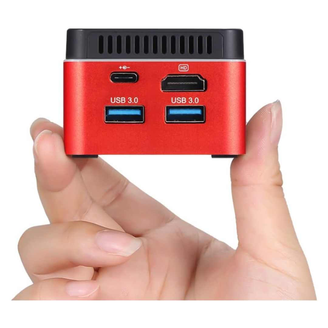 Sharevdi Mini Desktop (Celeron / 8GB RAM / 256GB SSD)