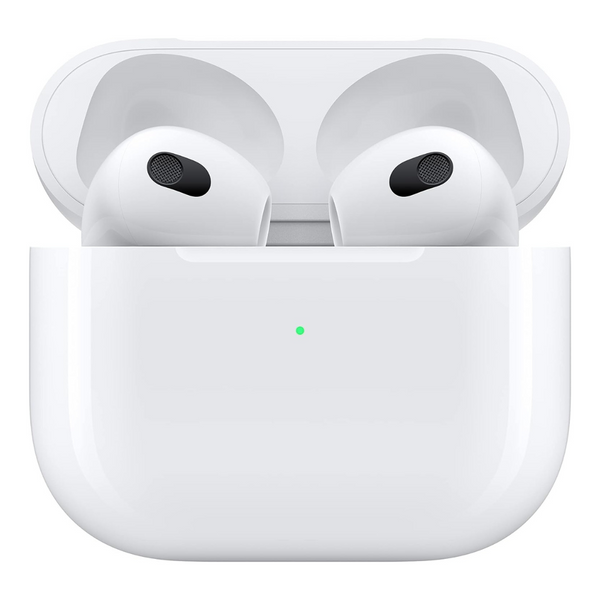 Apple AirPods (3rd Gen) Wireless Ear Buds With Lightning Charging Case