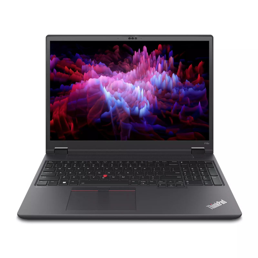 Lenovo ThinkPad P16v 16" 4K UHD Laptop (Ryzen 7 PRO 7840HS / 16GB RAM / 512GB SSD / 6GB RTX A1000)