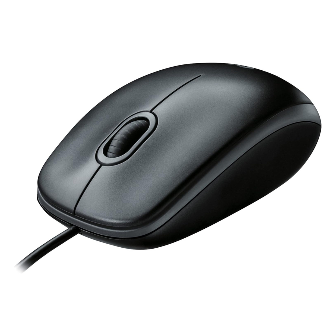 Logitech B100 Optical USB Mouse