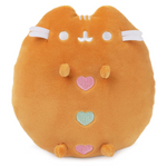 Gund 6" Pusheen Gingerbread Squisheen Stuffed Animal Toys