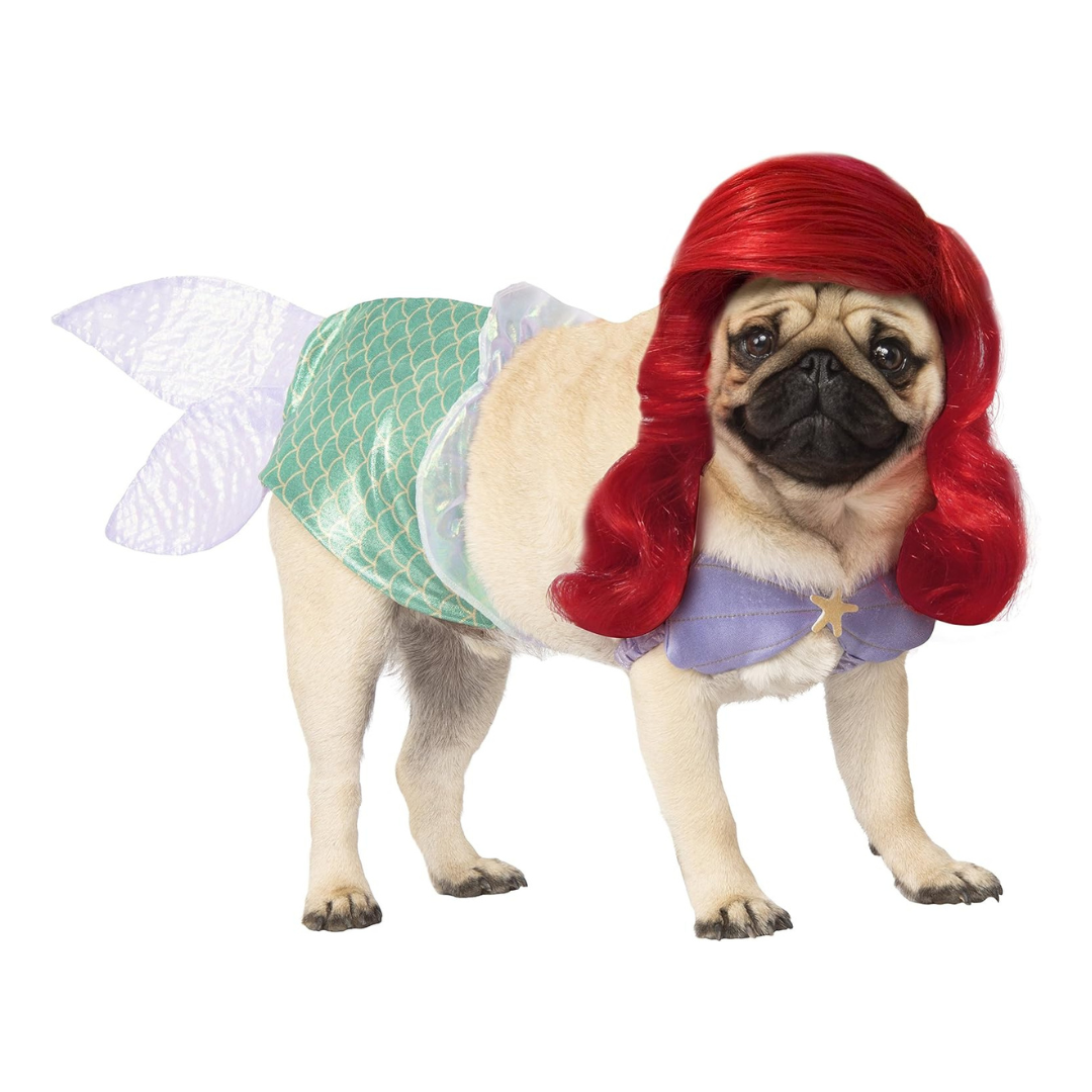 Rubie's Disney Ariel Pet Costume